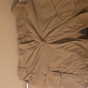 Duluth Trading Mens sz 36 flex dry on the fly shorts